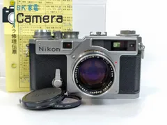 2025年最新】nikkor-s.c 5cm 1.4の人気アイテム - メルカリ