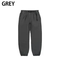 【新品】グラミチ Gramicci 4WAYストレッチトラックパンツ 4WAY STRETCH TRACK PANT GMP4-FJP12 Grey グレー Mサイズ
