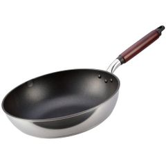 ☆お買得☆新品北陸アルミ日本製IHかがねアルミキャスト両手鍋21cm