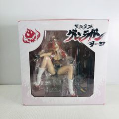 【内ブリスター未開封】ムービック　Movic グレンラガン　ヨーコ　フィギュア