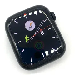 ▼Apple Watch Series 4 GPSモデル 40mm MU662J/A スペースグレイアルミニウムケース ブラックスポーツバンド 完品 S06463115165
