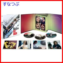 2024年最新】beatles get back blu-rayの人気アイテム - メルカリ