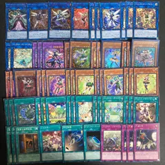 トリックスター　デッキパーツ　まとめ売り　関連パーツ　新規