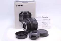 【美品】Canon EF-S 35mm F2.8 マクロ IS STM APS-C対応 単焦点マクロレンズ