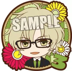 ツキウタ AGF 缶バッジ 弥生春 ツキウタ。 キャラバッジコレクション Six Gravity 弥生 春