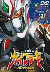[중고] 칠성 투신 가이퍼드 VOL.2 [토호 DVD 명작 셀렉션] mxn26g8
