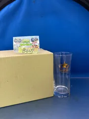 未使用品 昭和レトロ サッポロ　ビール　グラス