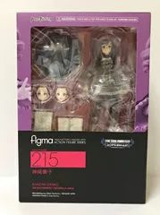 27.【未開封】figma 神崎蘭子 215 アイドルマスター シンデレラガールズ【併売品】▲