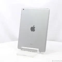 〔中古品〕 iPad 第5世代 32GB スペースグレイ MP2F2J／A Wi-Fi【198】
