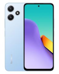 Xiaomi SIMフリースマートフォン Redmi 12 5G 8GB+256GB 6.8インチ高精細ディスプレイ ガラス背面 docomo/au/SoftBank/Rakuten Mobile 回線対応 スカイブルー
