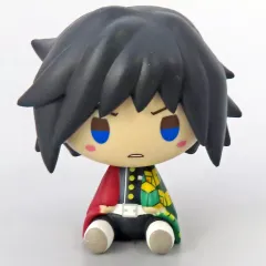 【中古】トレーディングフィギュア 冨岡義勇 ちょこのっこフィギュア 「一番くじ 鬼滅の刃 ～上弦の参～」 E賞