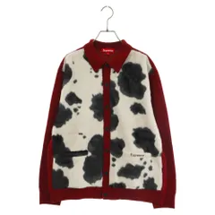 2024年最新】supreme cow print cardiganの人気アイテム - メルカリ