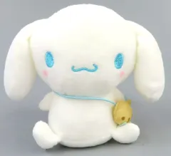【中古】ぬいぐるみ シナモロール お座りぬいぐるみ なつかしシリーズ 「サンリオキャラクターズ」