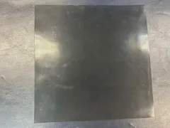 導電性シリコーンゴムシート　2.5mm*295mm*295mm