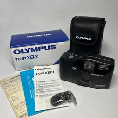 2024年最新】olympus trip xb3の人気アイテム - メルカリ