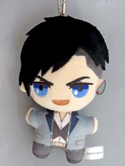[중고] 봉제인형 마스코트·봉제인형 배지 코가네이 진 봉제인형 마스코트 [애니플렉스 온라인 복권 밴드 やろぜ! 화이트데이 온라인 복권] Ba.&Dr.상