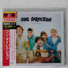 ONE DIRECTION FOUR新品未使用品2枚組レコード Amazon.co.jp: FOUR: ミュージック