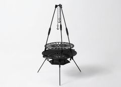 flame box HODO 焚火台 - メルカリ