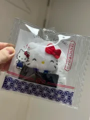 サンリオ オリジナル キティ おにぎり キーホルダーのサムネイル