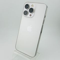 バッテリー85% iPhone13Pro 256GB シルバー SIMフリー(simロック解除済)  中古 本体 動作確認済  【最短送料無料】 X-1218