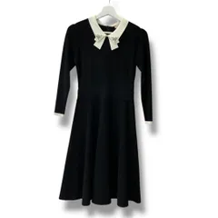 TOCCA 七分袖 ワンピース 6　新品タグ付き TOCCA 七分袖 ワンピース 6 新品タグ付き TOCCA 七分袖