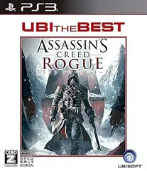 【中古】(未使用･未開封品)ユービーアイ・ザ・ベスト アサシン クリード ローグ 【CEROレーティング「Z」】 - PS3 ※本商品は18歳未満の方には販売しておりません。