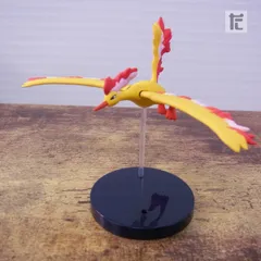 ポケモン 立体ポケモン図鑑 ファイヤー / PK00646 - メルカリ