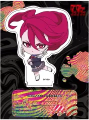 【中古】アクリルスタンド・アクリルパネル アイラ(変身)B  ミニキャラアクリルスタンド 「ダンダダン」