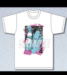 オンラインくじ スーパーの裏でヤニ吸うふたり A賞 Tシャツ