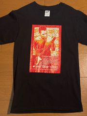 ベーシスト　ヴィンテージ　Tシャツ　Anvil　バータグ　ブラック