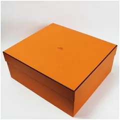 エルメス　空き箱⑥ 088 43×13×17cm ケリー　バーキン エルメス 空き箱⑥ 088 43×13×17cm ケリー バーキン - メルカリ