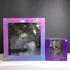 【城東30-048】ナンジャモ＆ハラバリー ゲッコウガ ポケモンフィギュア 2体 まとめ