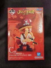 BANDAI SPIRITS 이치 반 쿠지 원피스 로저 해적단 ~ 전설의 해적 ~ C 상 샹크스 (해적 견습생) MASTERLISE EXPIECE