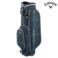 Cb【新品未使用品】	 キャロウェイ ゴルフ メンズ BG CG CRT STYLE SPL FW 25 JM カートバッグ キャディバッグ ゴルフバッグ 8.5型（葛西店）
