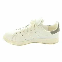 アディダスオリジナルス adidas originals スニーカー STAN SMITH LUX 白 ホワイト 24.5cm ■OS