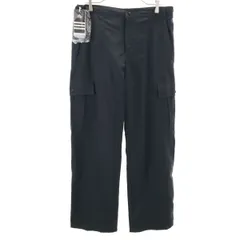 adidas アディダス 未使用 カーゴパンツ O チャコールグレー メンズ 古着