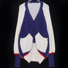 KIKO KOSTADINOV IBLISH CARDIGAN サイズ48 ホワイト - メルカリ