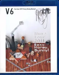 2026年最新】V6 live tour 2011 Sexy.Honey.Bunny!(の人気アイテム