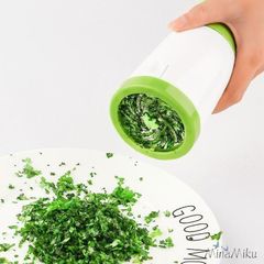新品ねぎスライサー スライサー 千切り 細切り ねぎ パクチー スライス キッチンツール せん切り器　キッチン用品