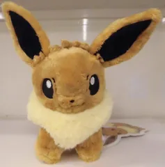 ポケモン ぬいぐるみ ポケットモンスター 立ち イーブイ