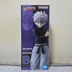 一番くじ　ハンターxハンター　キルア　B賞フィギュア　未開封 一番くじ ハンターハンター キメラアント B賞 キルア フィギュア