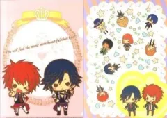 【中古】クリアファイル 音也トキヤせっと クリアファイルA 「うたの☆プリンスさまっ♪ マジLOVE1000%」 コトブキヤショップ限定