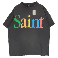 【新品】Lサイズ セントマイケル Colorful Saint Logo 長袖 楽天市場】SAINT MICHAEL(セントマイケル) サイズ:OS 22SS MOTO