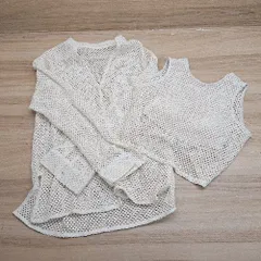 2024年最新】crochet inner set shirtの人気アイテム - メルカリ