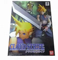【中古】プラモデル LM クラウド・ストライフ 「FINAL FANTASY VII」 シリーズNo.019 [0055018]