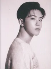 SEVENTEEN Your Choice HOSHI トレーディングカード 白青