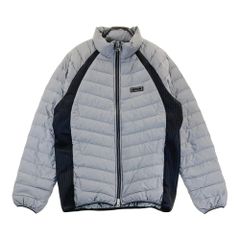 HONMA　ゴルフ　ダウンジャケット サイズ：M HONMA ホンマゴルフ ダウンジャケット グレー系