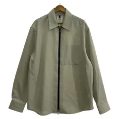 OAMC オーエーエムシー22AW（シーズンレス）ウール ジップブルゾン
