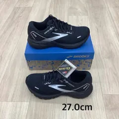 【中古】BROOKS GHOST13 / 27cm 中古】BROOKS GHOST13 / 27cm - メルカリ