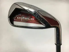 2024年最新】Callaway DIABLO EDGE アイアンの人気アイテム - メルカリ